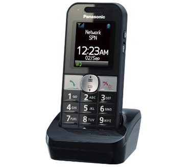 Panasonic KX-TU321 Zwart