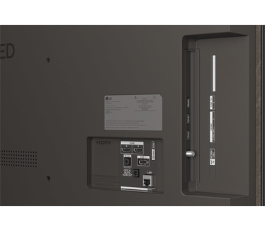 LG OLED B6 48" (B68) Zwart
