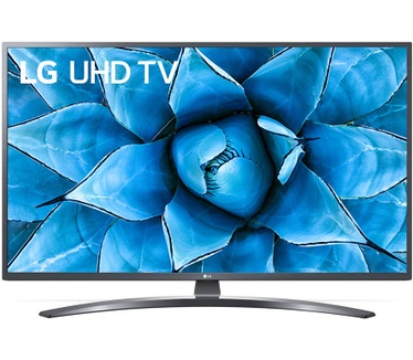 LG UN74 43" Zwart