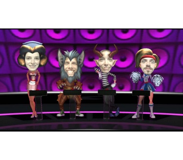 Buzz! The Ultimate Music Quiz