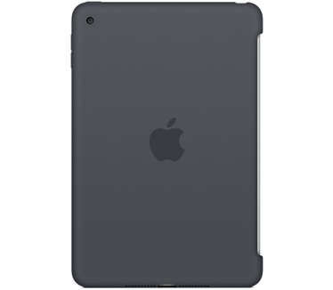 Apple iPad Mini4 Silic Case Charcoal Gray (MKLK2ZM/A)