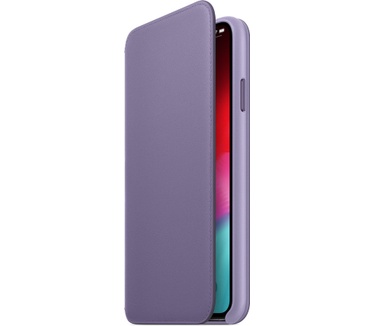 Apple Xs Max Le Folio Lilac (MVFV2ZM/A)