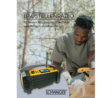 Schwaiger DABWORK2 513