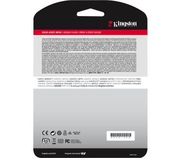 Kingston UV500 SSD 480GB Stand-Alone Drive
