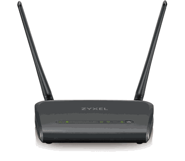 ZyXEL NBG6617 Dual-band (2.4 GHz / 5 GHz) Gigabit Ethernet