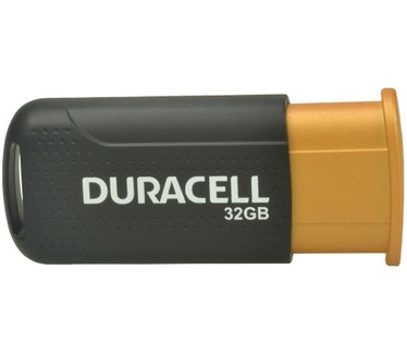 Duracell High Performance 32GB Zwart