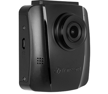 Transcend DrivePro 110 + Suction Mount Zwart