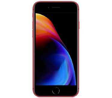 Apple iPhone 8 64GB Rood