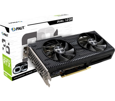 Palit GeForce RTX 3060 Dual OC