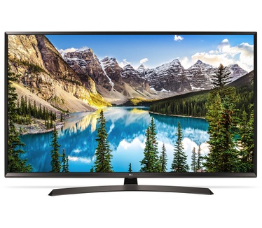 LG 55UJ635V Zwart