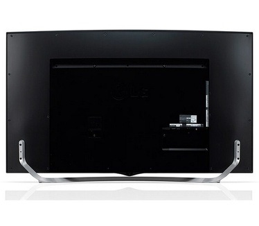 LG 55UC970V Zwart/Zilver