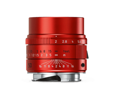 Leica APO-Summicron-M 50 mm f/2 ASPH Special Edition