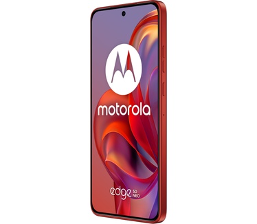 Motorola edge 50 neo, 12GB ram, 512GB opslag Rood