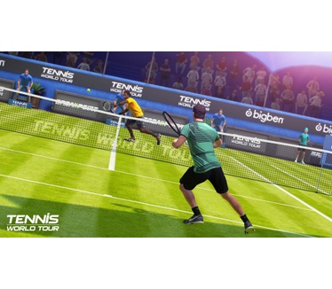 Tennis World Tour, Nintendo Switch