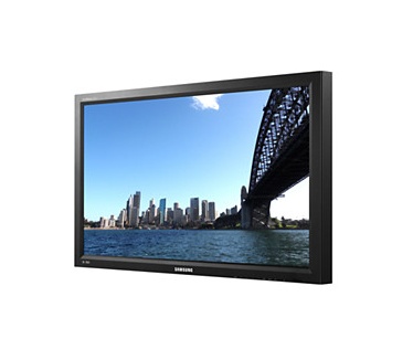 Samsung Syncmaster 320MX Zwart