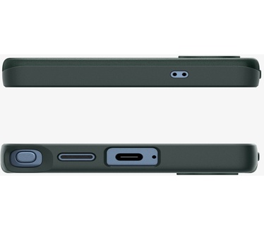 Spigen Galaxy S25 Ultra Case Thin Fit (MagFit) Groen