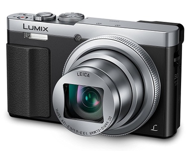 Panasonic Lumix DMC-TZ71 Zilver