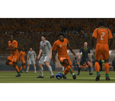 Pro Evolution Soccer 2008
