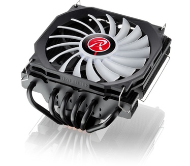 Raijintek PALLAS 120