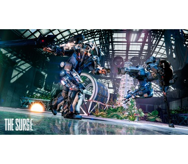 The Surge, PS4