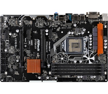 ASRock Z170A-X1
