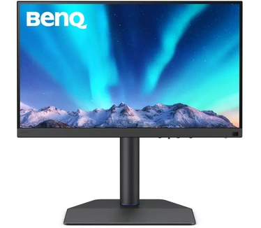 BenQ Creative Pro SW272QN Zwart