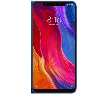 Xiaomi Mi 8 128GB Blauw