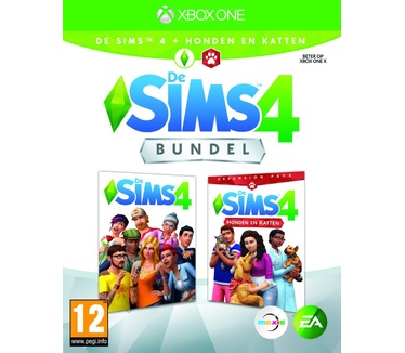 The Sims 4 + Honden en Katten