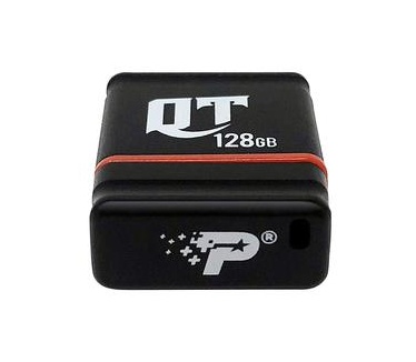 Patriot Memory QT 3.1 128GB Zwart