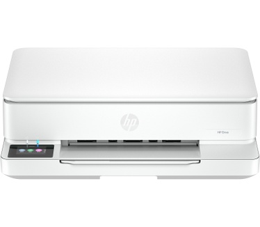 HP Envy 6110 All-in-One Kleur Printer, Foto's printen; Kopieerapparaat, Scanner