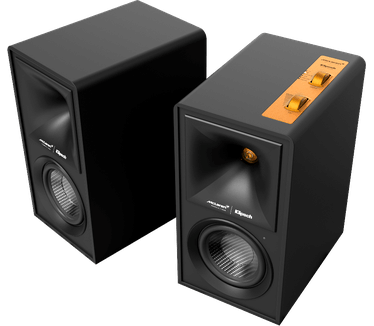 Klipsch The Fives McLaren Edition (Zwart)