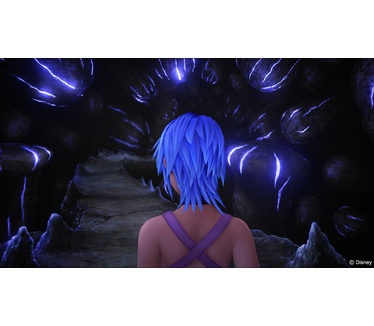 Kingdom Hearts HD 2.8 Final Chapter Prologue, PS4