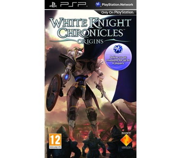 Packshot voor White Knight Chronicles: Origins