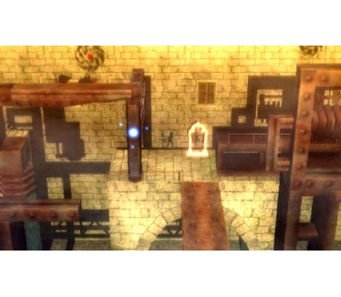 A Shadow's Tale