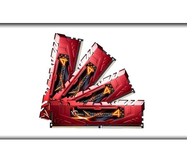 G.Skill Ripjaws 4 Ripjaws 4 F4-2800C16Q-32GRR