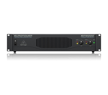 Behringer EUROPOWER EP2000