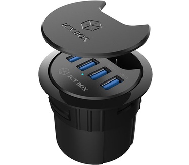 Raidsonic IB-HUB1403