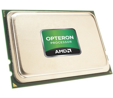 HPE AMD Opteron 6366 HE