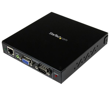 Startech.com VGA over Cat5 Digital Signage Receiver for DS128 with RS232 & Audio