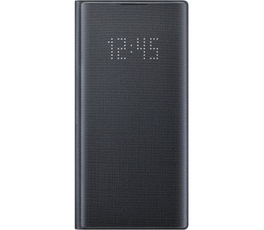 Samsung EF-NN970 (Galaxy Note10) Zwart
