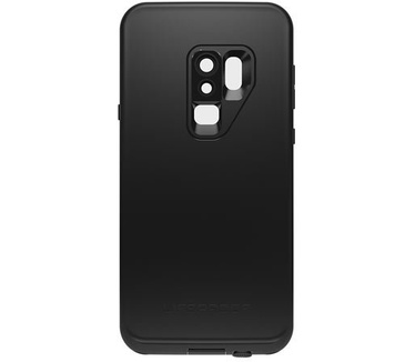 LifeProof Fre Case Samsung Galaxy S9+Zwart (Galaxy S9+) Zwart