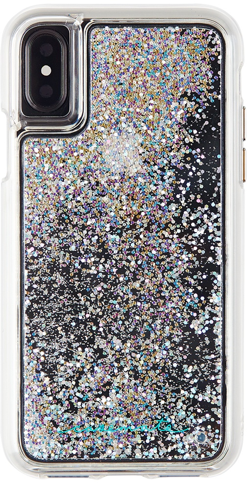 Case-Mate Waterfall (iPhone X) Multi-color - Kenmerken - Tweakers