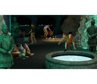 De Sims 3: Wereldavonturen
