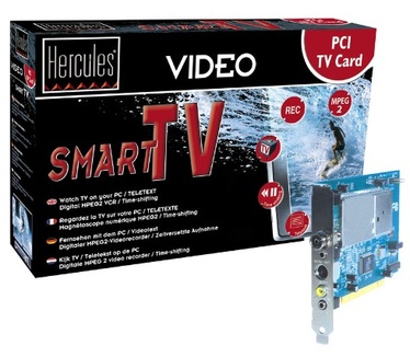 Hercules Smart TV