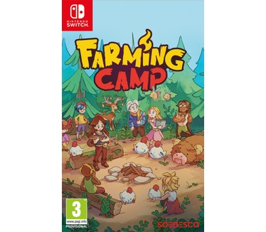Farming Camp