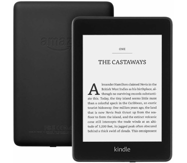 Amazon Kindle Paperwhite 2018 Zwart