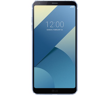 LG G6 Blauw