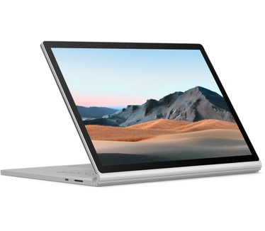 Microsoft Surface Book 3 i7-1065G7 (15", 32GB, 512GB SSD, Qwerty) Platinum voor consumenten