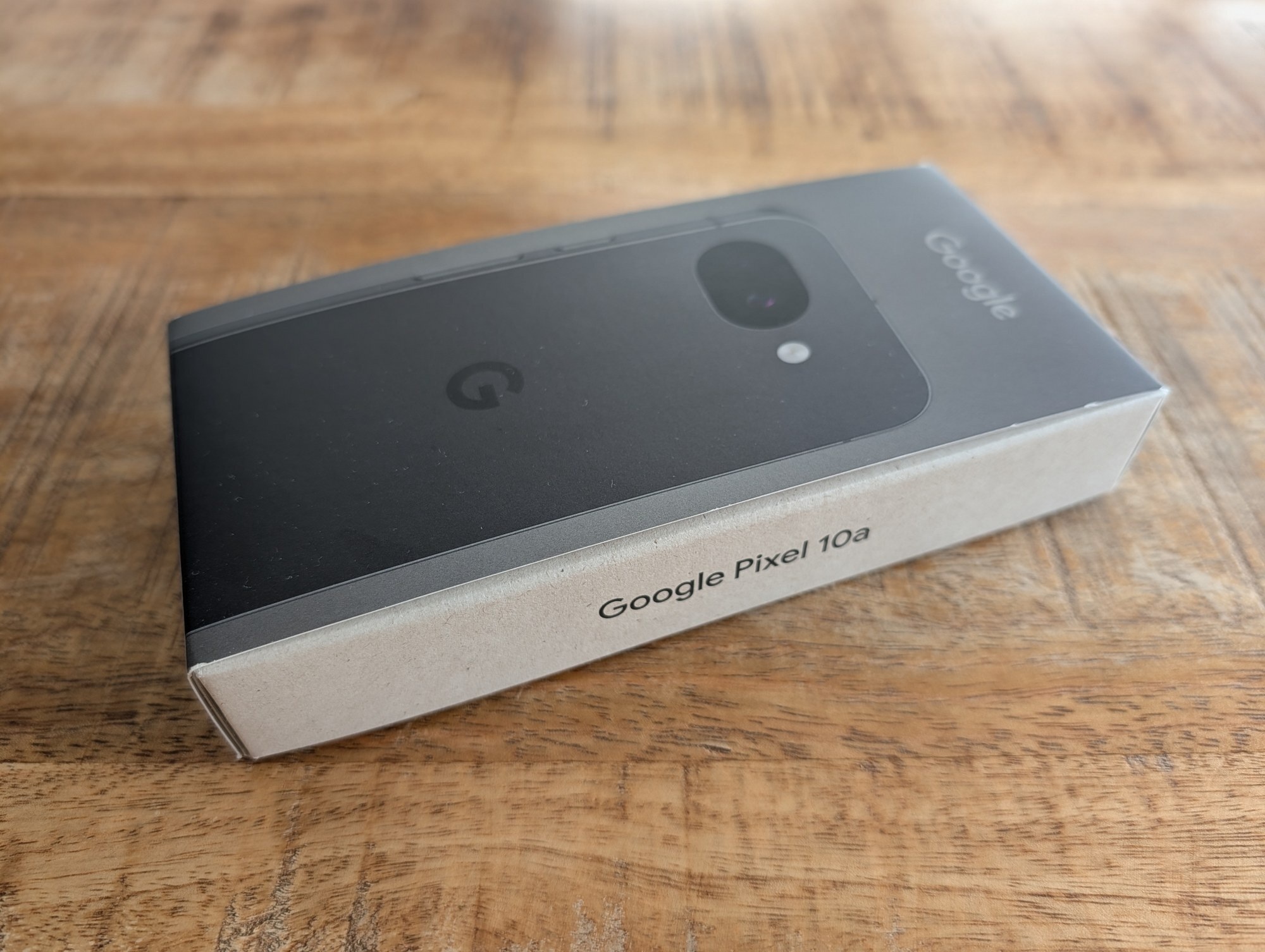 Google Pixel 10a