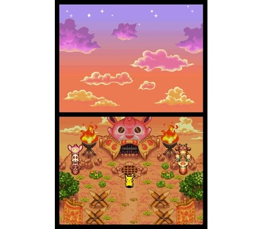 Pokémon Mystery Dungeon: Explorers of Time